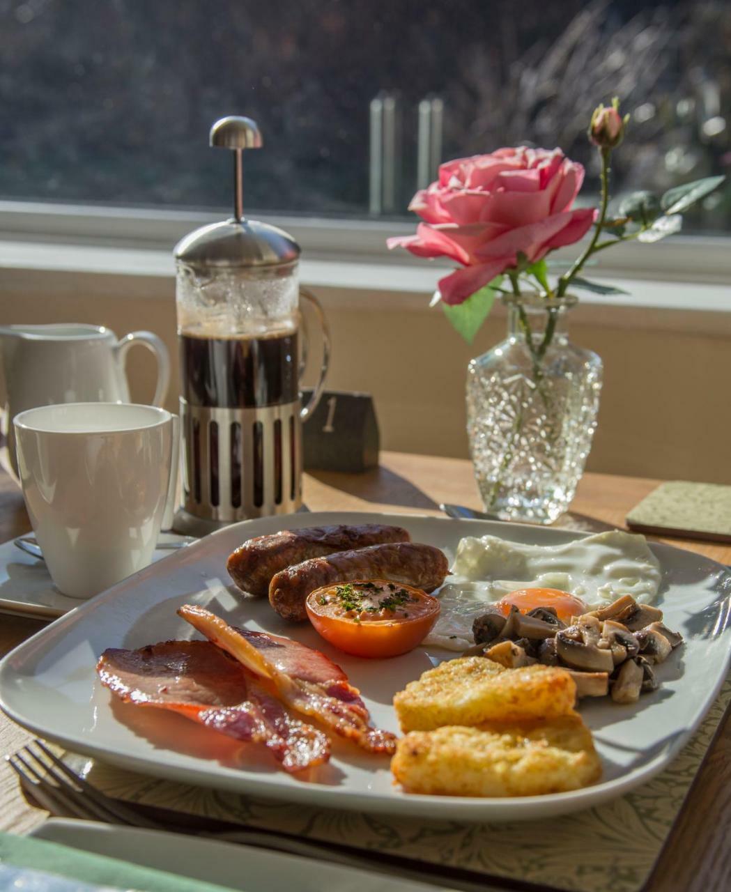 Jenkin Hill Cottage Bed And Breakfast Keswick  Esterno foto