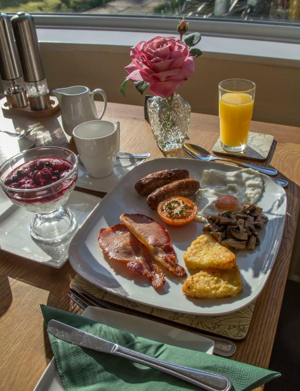 Jenkin Hill Cottage Bed And Breakfast Keswick  Esterno foto